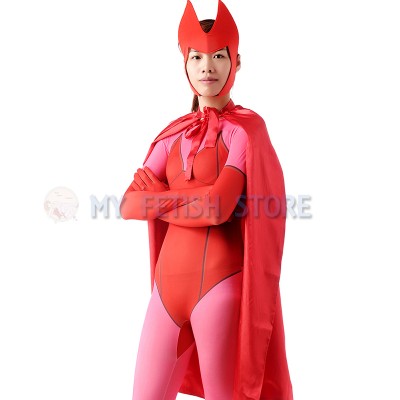 (PT015) Full Body Multi-color Lycra Spandex Pattern Bodysuit Cosplay Zentai  Suit Halloween Fancy Dress Costume 
